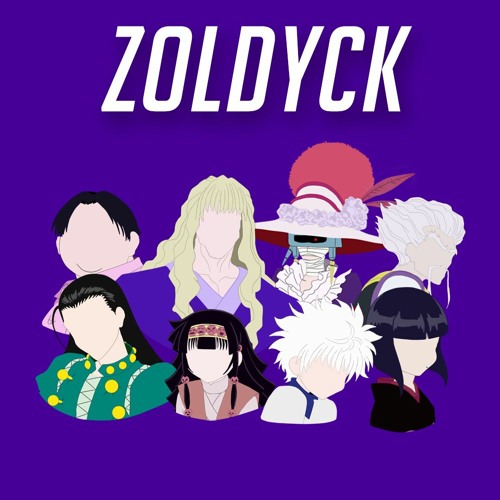 Zoldyck Rap | NLJ, IronMouse, Cam Steady, Chi-Chi, Sl!ck, Omega Sparx, more | Hunter x Hunter Rap