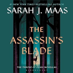 kindle👌 The Assassin's Blade: The Throne of Glass Novellas
