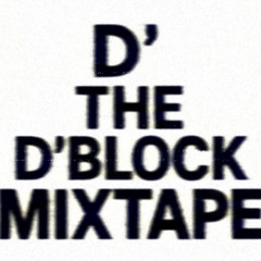 D'BLOCK (CZEKOL SOLO) - KRAWĘŻNIKI