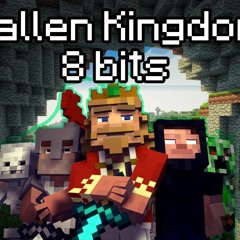 CaptainSparklez - Fallen Kingdom (8 bits) Minecraft parody