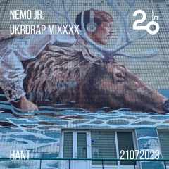 Ukrdrap Mixxxx (from Nemo Jr.) @ 20ft Radio - 21/07/2023