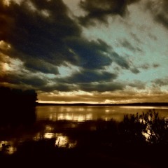 A Peaceful Evening Mess