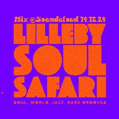Lilleby Soul Safari @Tyven 14.12.24