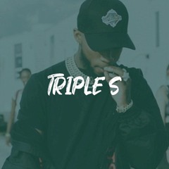 [FREE FOR PROFIT] Tory Lanez x Lil Tjay Type Beat - "TRIPLE S" | Piano Type Beat 2023