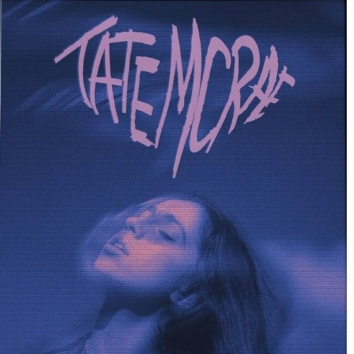 Tate McRae exes sped up