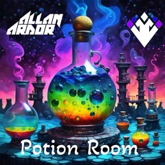 Potion Room May 16 2024