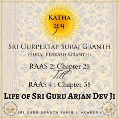 Gurpertap Suraj Granth Ras 4 Chapter 25
