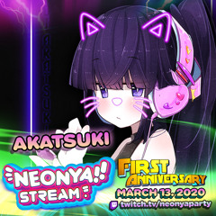 Neonya 1st NYAnniversary Mix feat. a cats (Event Mix)