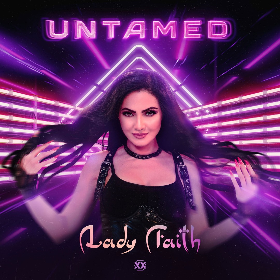 Stream Scantraxx | Listen to Lady Faith - Untamed playlist online