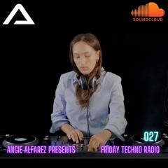 Friday Techno Radio 027
