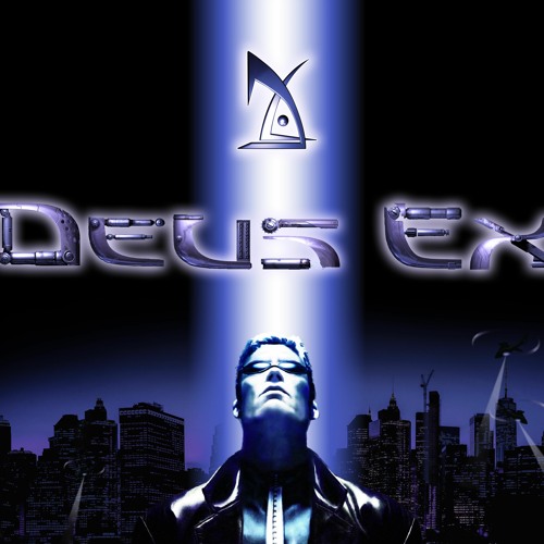Mekika - Enemy Within Hong Kong - Deus Ex