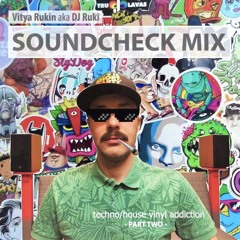 Soundcheck Mix (full version on promodj.com/rukisect)