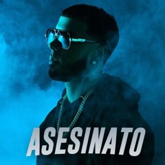 Anuel AA - Asesinato (Prod. DJ Ortega)