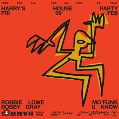 Live @ Hotel Harry 9/2/24