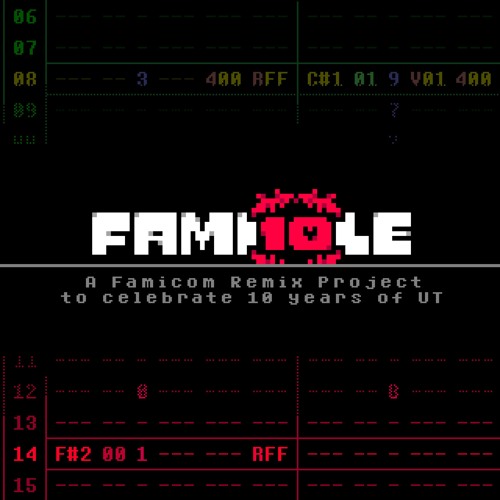 LOVEPENGUIN - Really Not Feeling Up To Making Spooktunes (Fami10LE)