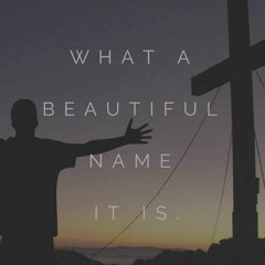 HILLSONGZ X WHAT A BEAUTIFUL NAME]BGA MIX