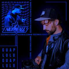 NIGHTFALL FREQUENCY #3 - GUAPLULU