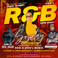 DJ EWEEZY FAT TUESDAY 2000'S AND R&B MIX EVERY SUNDAY