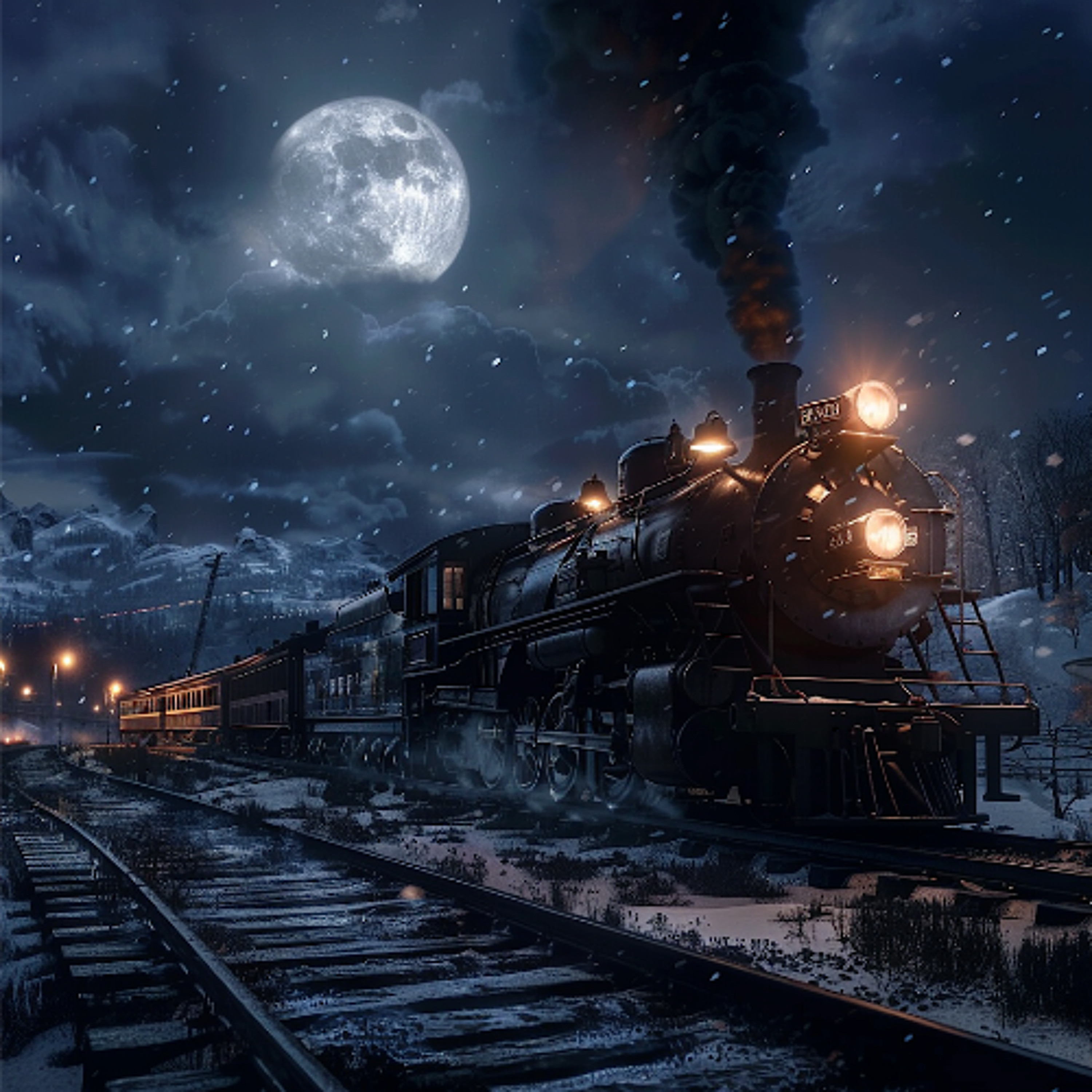 Night Train episode artwork