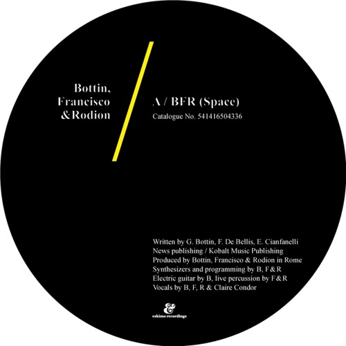 Stream BFR (Space) (Radio Edit) by BOTTIN | Listen online for free on  SoundCloud