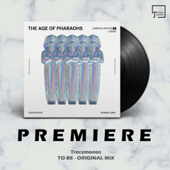 PREMIERE: Trecemonos - To Be (Original Mix) [ABELLUM]