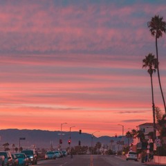 pink skies demo