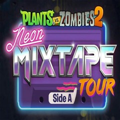Plants vs. Zombies 2 - Neon Mixtape Tour Choose Your Seeds