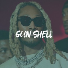 [FREE] Future x Lil Baby x G Herbo Type Beat - "GUN SHELL" | Dark Trap Type Beat 2022