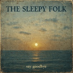 The Sleepy Folk "Say Goodbye" - Evolve Danville 8.20.25 Drew.wav