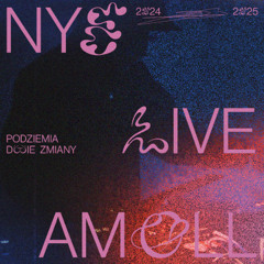 Amoll | NYE 24_25 Podziemia | Live Rec