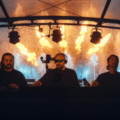 Axwell B2B Sebastian Ingrosso B2B Steve Angello | Tomorrowland W1 Crystal Garden 2025