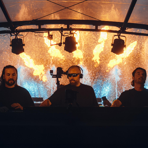 Axwell B2B Sebastian Ingrosso B2B Steve Angello | Tomorrowland W1 Crystal Garden 2025