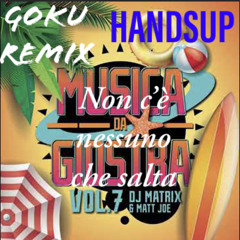 Non C'é Nessuno Che Salta (Goku Remix)
