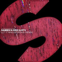 Damien N - Drix & STV - Let It Ring (MorganJ Remix)