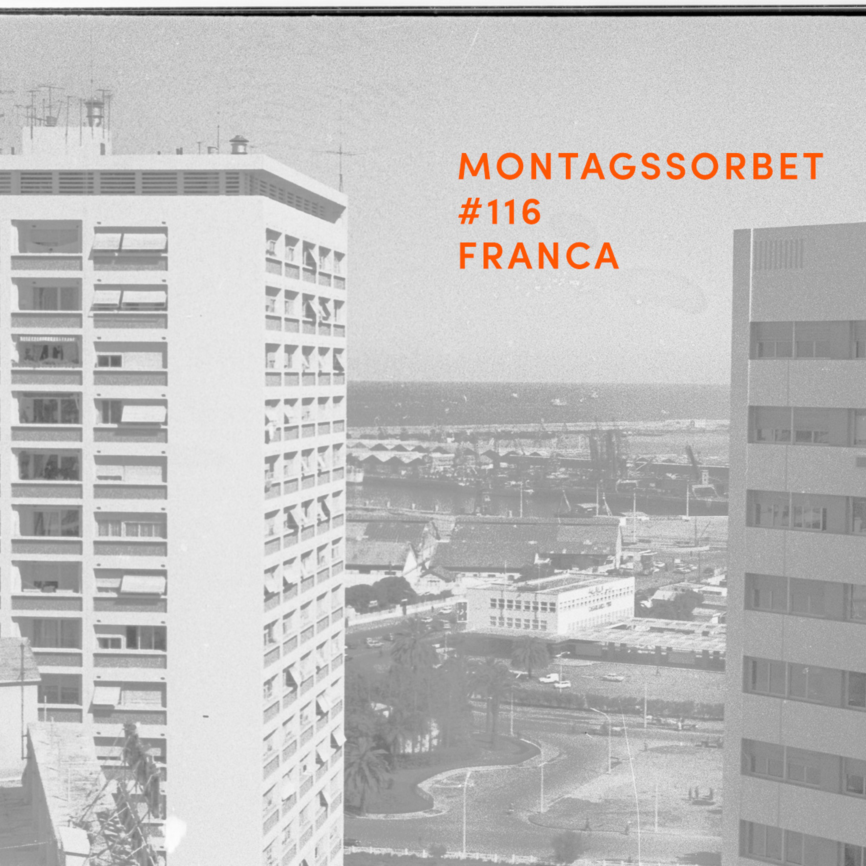Montagssorbet mit Laut & Luise