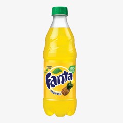 Pineapple Fanta