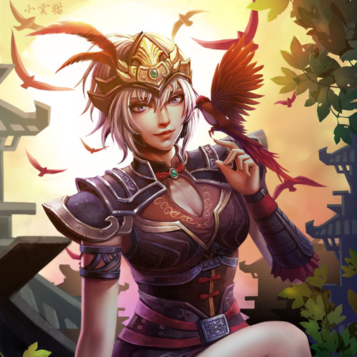 💖🩸🌎Lu Ling Qi🌎✨💖 (prod.didusayaster)