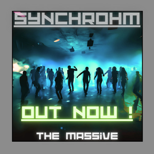The Massive - (Tunecore Selfrelease) - Minimal / Psytech