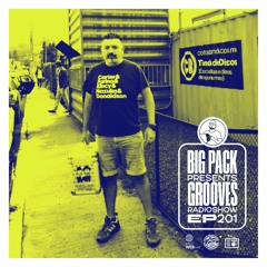 Big Pack presents Grooves Radioshow 201