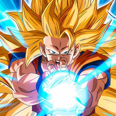 DBZ Dokkan Battle - STR SSJ3 Goku Standby Skill OST