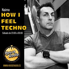 HIFT#40 special guest: NAIMO - House Radio Spain (06/12/25)