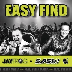 Easy Find (Sash! Extended) [feat. Peter Maria]