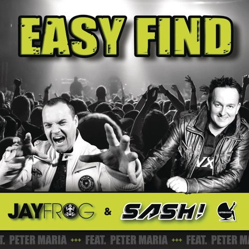 Easy Find (Sash! Extended) [feat. Peter Maria]