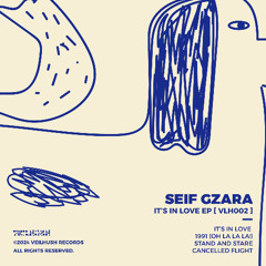 Seif Gzara - 1991 (OH LA LA LA!)