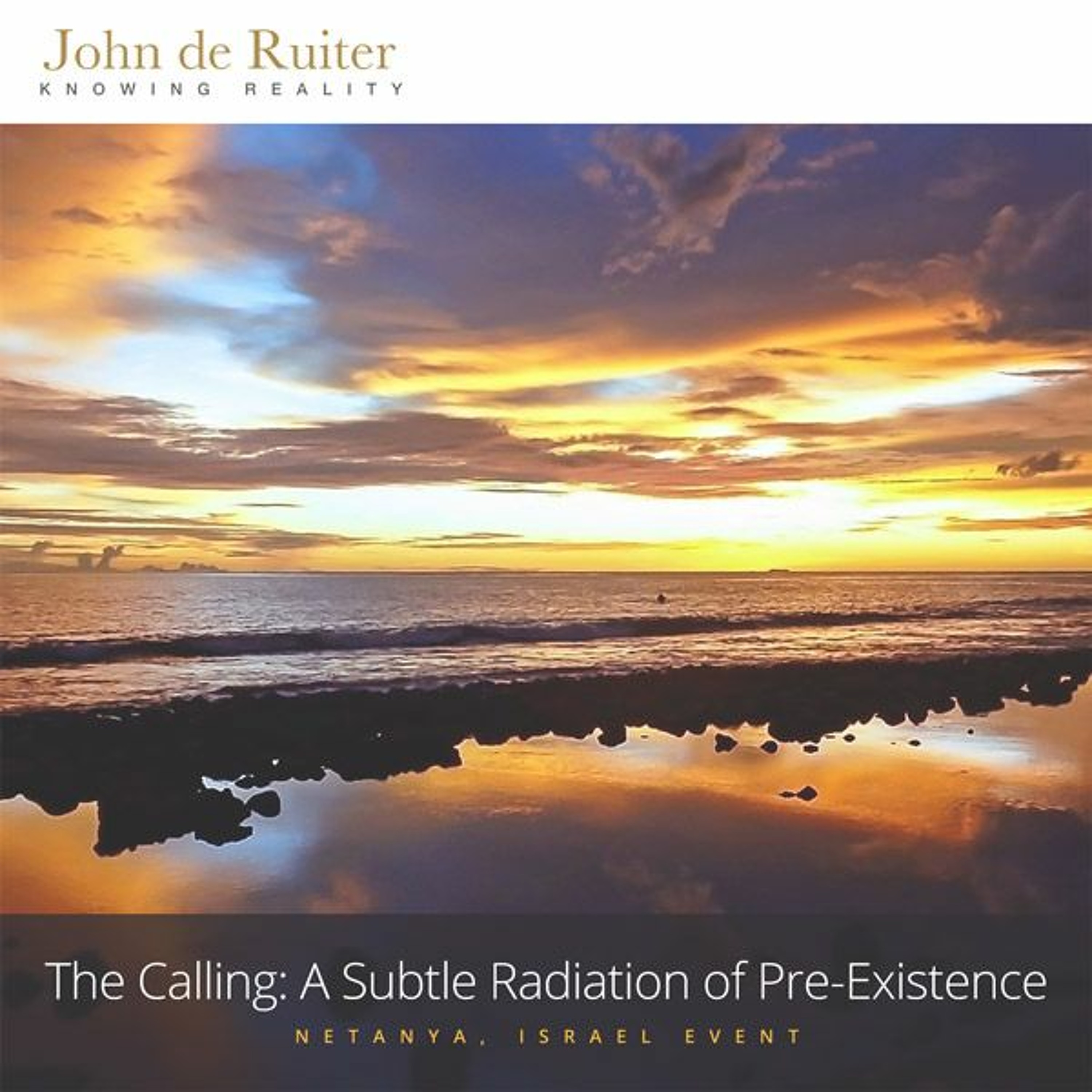 335 - The Calling: A Subtle Radiation of Pre-Existence - 1 of 1 episode artwork