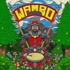 KrodaX - Wambo (Original Mix) {WELVRAVE Records}
