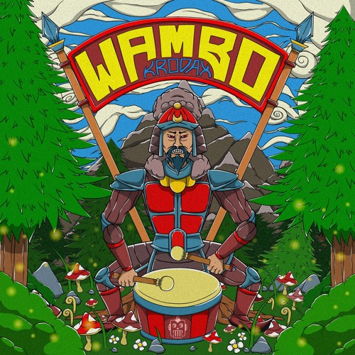 KrodaX - Wambo (Original Mix) {WELVRAVE Records}