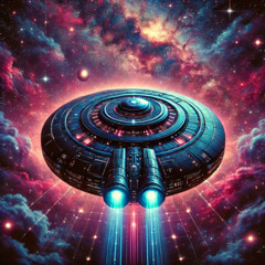 NITROBANGERZ - Space Capsule