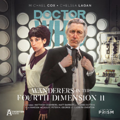 Doctor Who: Wanderers in the Fourth Dimension II - TRAILER