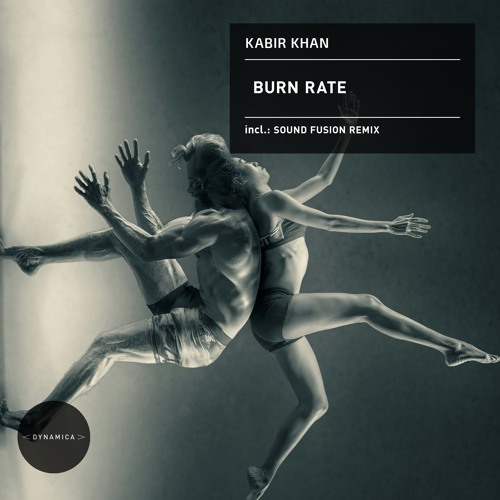 DYN163 Kabir Khan - Burn Rate (incl. Sound Fusion Remix)
